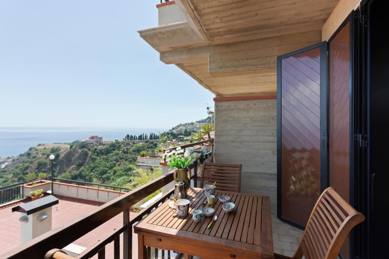 Appartement Panoramic Seaview Taormina